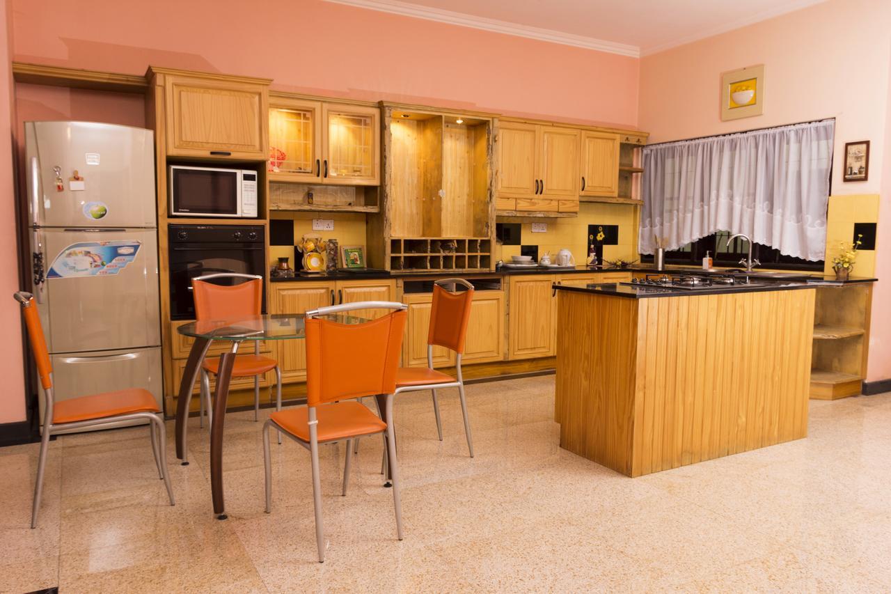 Breeze Villa 캔디 외부 사진